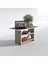 Kenzlife orta salon sehpası hamburg crd 045*070*50 yemek masası 2
