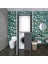 Kenzlife çamaşır-kurutma makinesi dolabı kapaklı jelena gri 180*70*60 banyo çift katlı arkalıksız 1