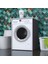 Kenzlife çamaşır makinesi dolabı naum gri 90*70*60 banyo kapaksız arkalıksız 1