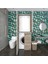Kenzlife çamaşır-kurutma makinesi dolabı kapaklı jelena crd 180*70*60 banyo çift katlı arkalıksız 1