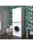 Kenzlife  çamaşır-kurutma makinesi dolabı evgeniya crd 180x70x60 banyo çift katlı 1