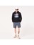 Golden Hour Bark Po Erkek Kapüşonlu Sweatshirt 2