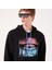 Golden Hour Bark Po Erkek Kapüşonlu Sweatshirt 4