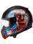 Rapıd 2 Zombıe Fullface Motosiklet Kaskı 2