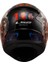 Rapıd 2 Zombıe Fullface Motosiklet Kaskı 4