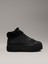 Calvın Kleın Bold Platf Low Laceup Mg Lth Sneaker 1