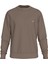Calvın Kleın Ck Embro Badge Crew Neck Sweatshirt 1