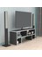 Kenzlife televizyon sehpası abudabi gri 040*080*30 tv ünitesi 1