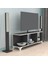 Kenzlife televizyon sehpası seul gri 038*120*30 tv ünitesi 1