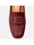 01AYH293440A780 Deri Bordo Kadın Loafer 5