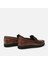 02AYH299410A480 Deri Kahve Erkek Loafer 4