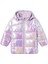 NI13231154 Name It Nmfmolına Jacket Shıny &amp;ccedil;ocuk Mont Pembe 1