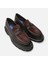 Masters 02AYH292200A480 Deri Kahve Erkek Loafer 2