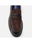 Masters 02AYH292200A480 Deri Kahve Erkek Loafer 5