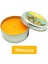 Premium Özel Metal Kutulu Arınma Huzur Meditasyon Yoga Esans Dekoratif Mum Oda Kokusu 120 Gram 1
