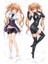 Anime High Scholl Dxd - Irina Shido Desenli Çift Yön Baskılı Sarılma Yastığı Kılıfı 1