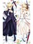 Fate Grand Order - Saber Desenli Çift Yön Baskılı Sarılma Yastığı Kılıfı 1