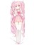 Anime Miku Hatsune Sakura Desenli Tasarım Çift Yön Baskılı Sarılma Yastığı Kılıfı 2