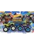 Hot Wheels Monster Trucks 2024 Totaled ve Crate Danger HWN57 1