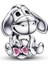 Disney Winnie The Pooh Eeyore Charm 925 Ayar Gümüş 1