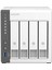 TS-433A6 4gb 4X2TBHDD 4x3.5" Sata Desteği Raıd(0) Nas Depolama Ünitesi 1