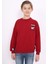 Erkek Çocuk Baskılı Sweatshirt 2