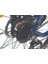 Ralf 29 Jant 18K E-Bike Bisiklet Siyah 5