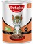 12 adet Jöleli Yetişkin Kedi Yaş Maması Somonlu 1