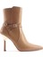 Nine West Betına 4pr Camel Kadın Topuklu Bot 1