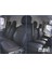 Ford Transit 2014- Ortopedik Oto Koltuk Kılıfı Ön 2+1 1