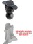 Opti-Ball Head 25mm Top + Telefon Tutucu Adaptörü 90555 3