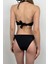 Straplez Boyun Bağlamalı Bikini Takım 5