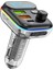M80 Bluetooth Usb3.0 ve Type C Pd Hızlı Şarj Fm Transmitter 2