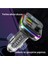 M80 Bluetooth Usb3.0 ve Type C Pd Hızlı Şarj Fm Transmitter 5