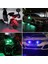 Motosiklet,Drone Uçak Kanadı Çakar Led Lamba Şarjlı 4