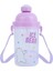 We Bare Bears Lisanslı Tutacaklı Plastik Şişe (500ML) - Kutup Ayısı 5