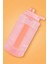 Sanrio Lisanslı Otomatik Kapaklı Büyük Plastik Şişe (1900ML) - Hello Kitty 3