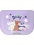 We Baby Bears Lisanslı Plastik Yemek Kabı ve Suluk Seti 3