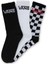 Classıc Vans Crew Sock VN000EZ1Y281 Unisex Çorap 4