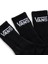 Classıc Vans Crew Sock VN000EZ1BLK1 Unisex Çorap 1