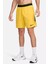 Pro Dri Fit Flex Rep 3.0 Unlined Training Erkek Şort Sarı 1
