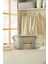 Orta Boy Pvc Pencereli Gri Hurç 45 x 40 x 30 cm 1