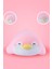 Uzanan Penguen Peluş Oyuncak (40CM) - Pembe 3