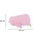 Uzanan Penguen Peluş Oyuncak (40CM) - Pembe 4