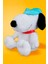 Snoopy Lisanslı Şapkalı Peluş Oyuncak (35CM) 1