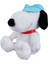 Snoopy Lisanslı Şapkalı Peluş Oyuncak (35CM) 2