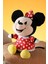 Disney Lisanslı Minnie Mouse 100 Gülen Yüz Serisi Peluş Oyuncak 25CM 1