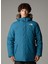 Yeşil Erkek Parka NF0A4M8H1OB1_M Zaneck Jacket 1