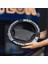 Q²m Steering Wheel Cover Araç Direksiyon Koruyucu Kılıf Siyah- 1 Adet 3