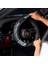 Q²m Steering Wheel Cover Araç Direksiyon Koruyucu Kılıf Siyah- 1 Adet 4